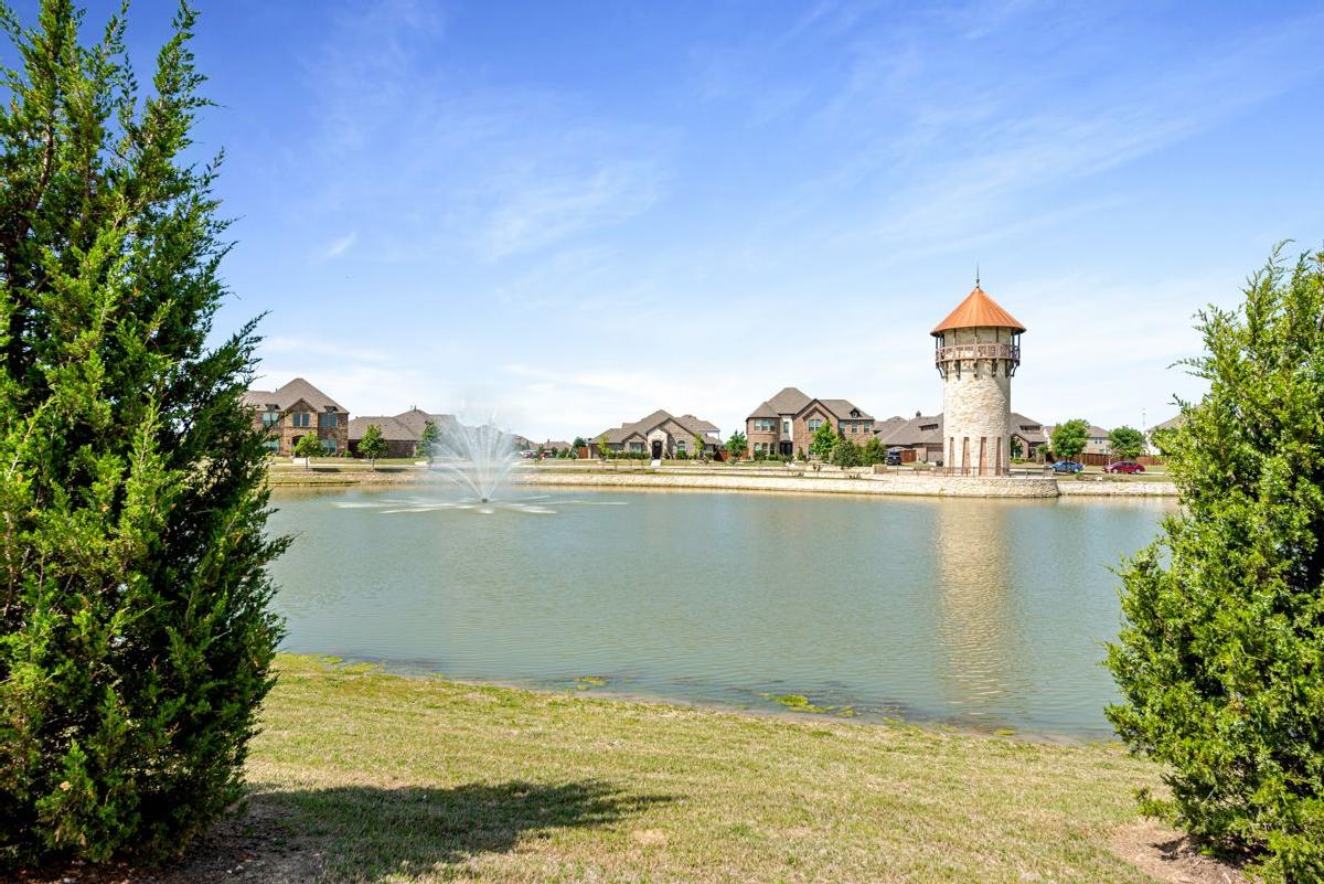 New Home Community in Mansfield Somerset Bloomfield Homes