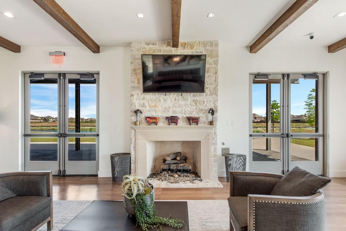 New Home Community in Mansfield Somerset Bloomfield Homes