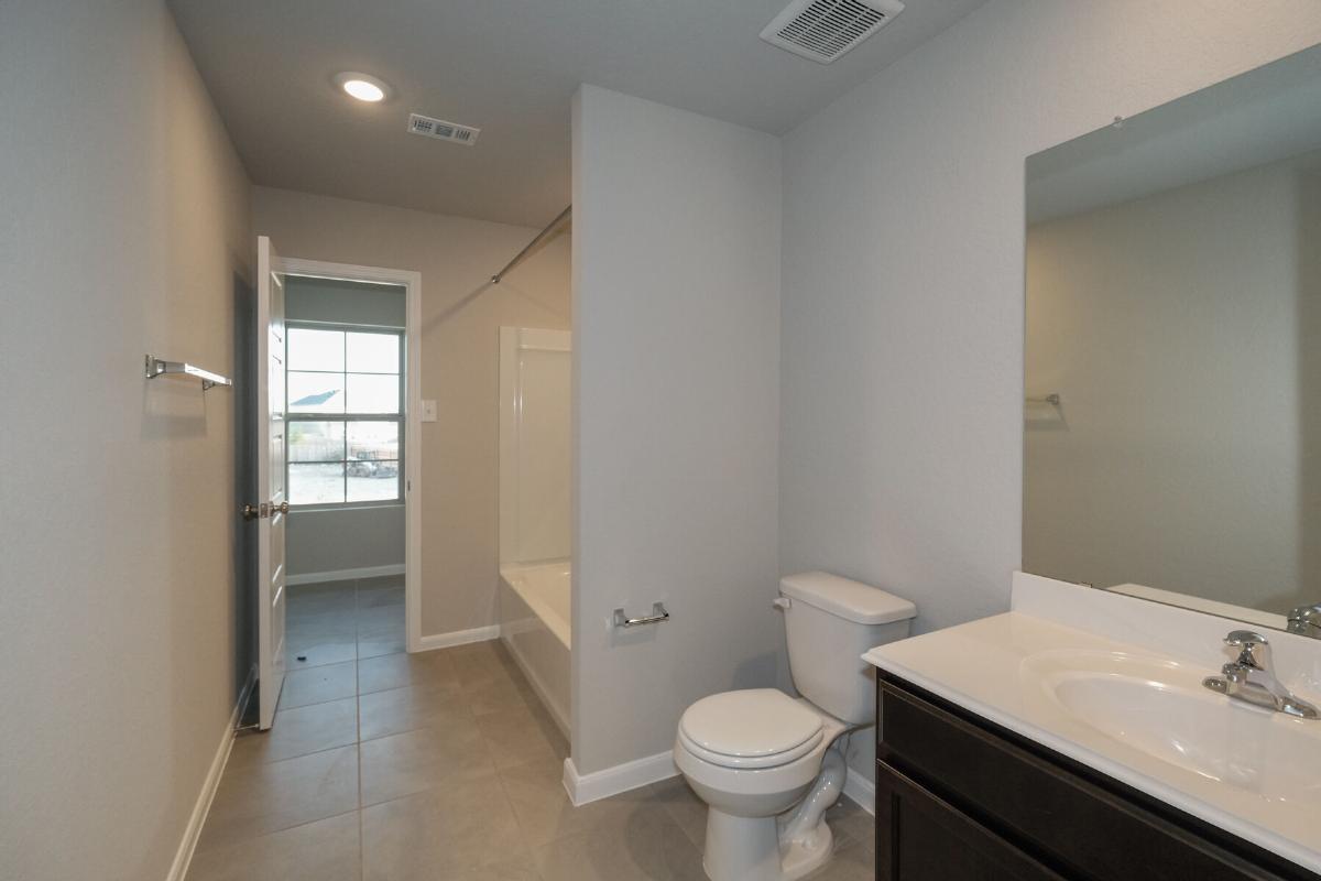 Bathroom - Representational Photo