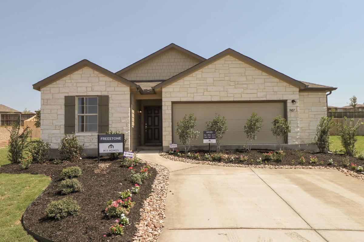 Model Front Exterior