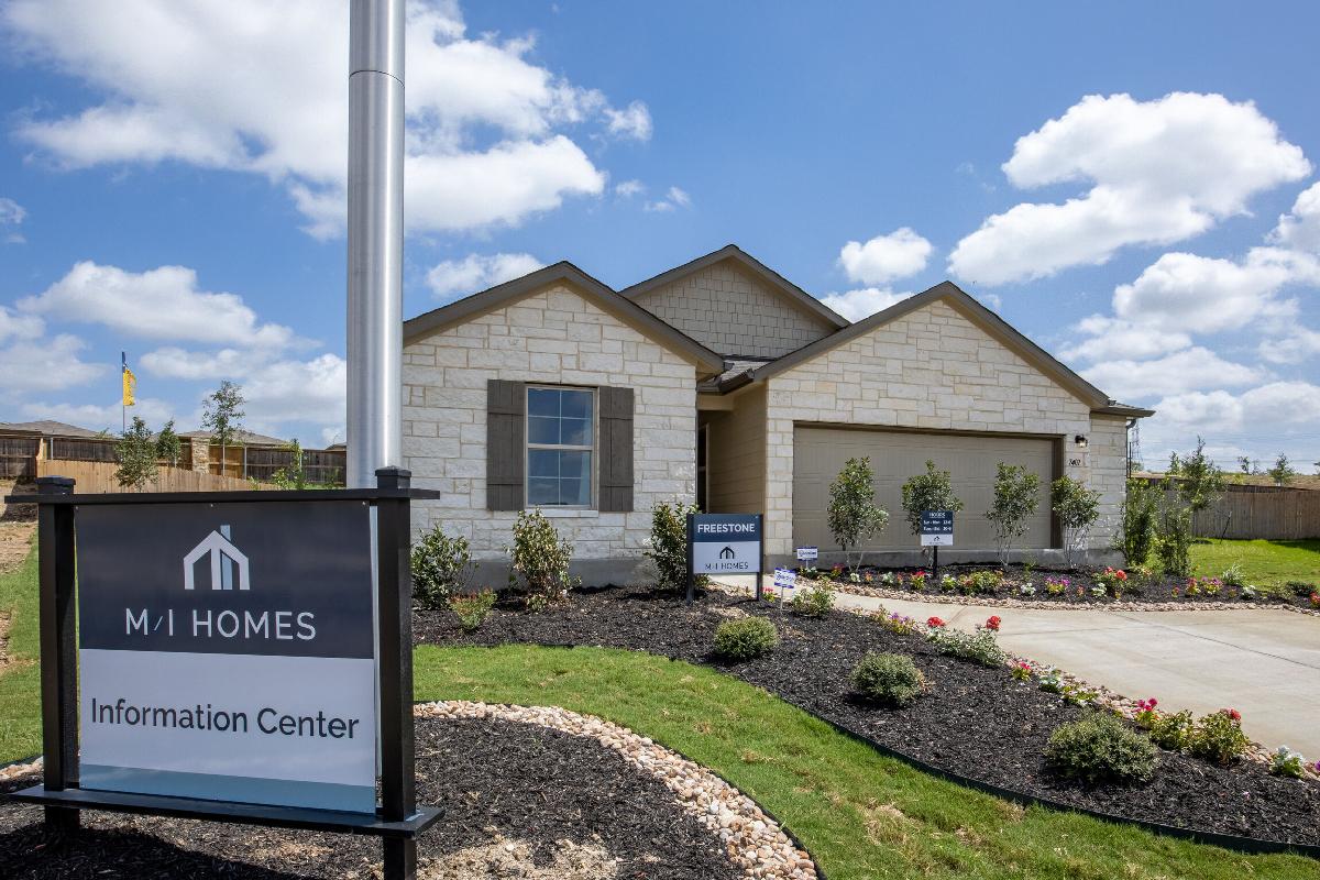 Model Front Exterior