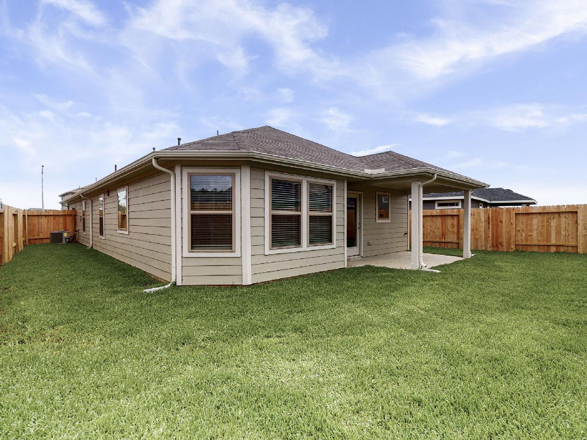 Back Exterior - Representational Photo