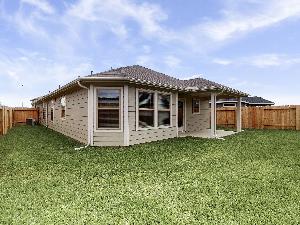 Back Exterior - Representational Photo