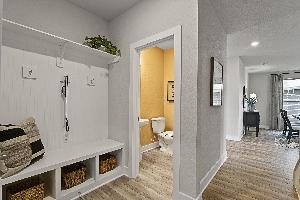 Mud Room