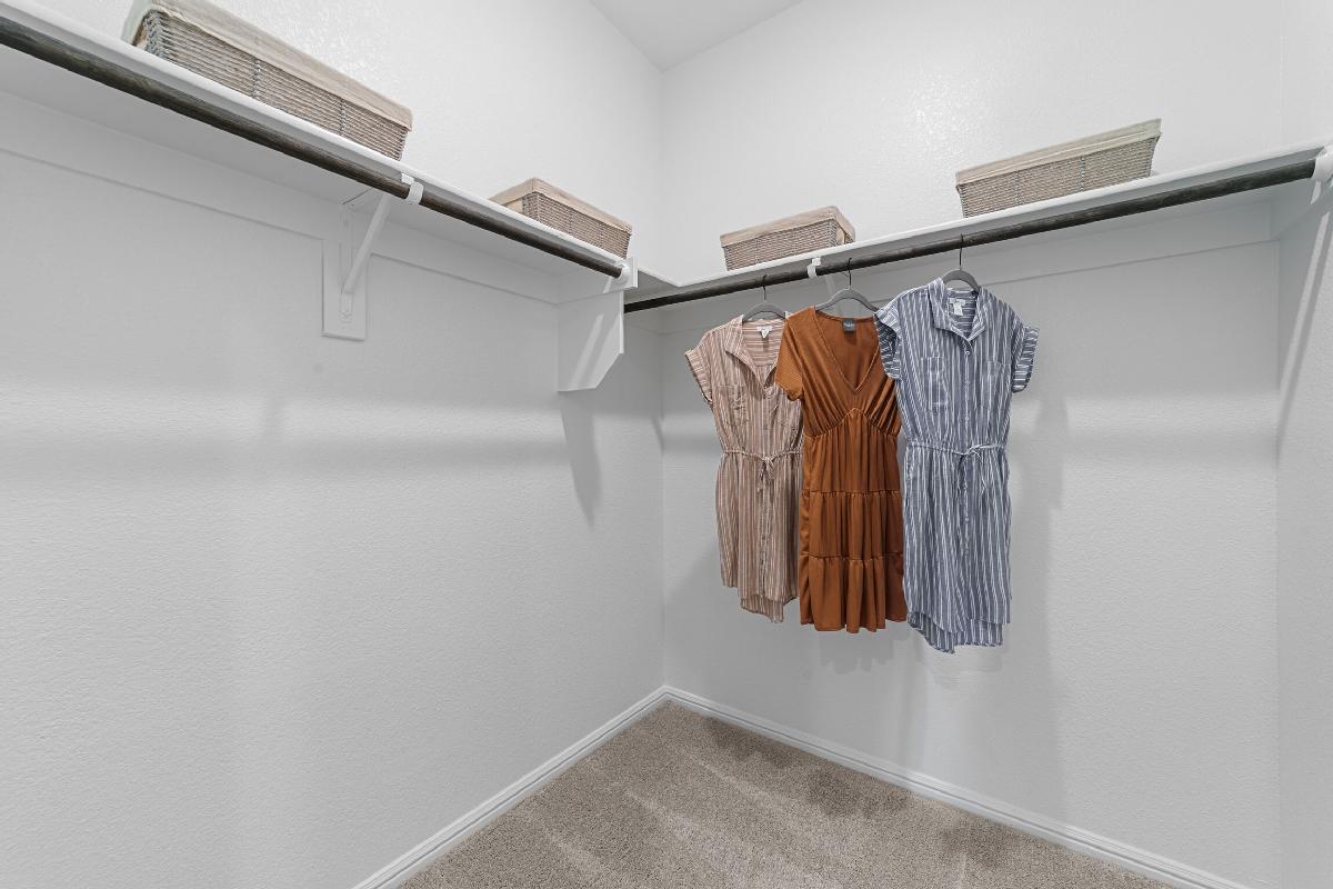 Owner's Closet