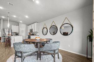 Dining Room - Representational Photo