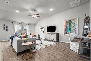 Family Room - Representational Photo