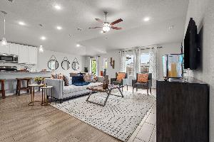 Family Room - Representational Photo