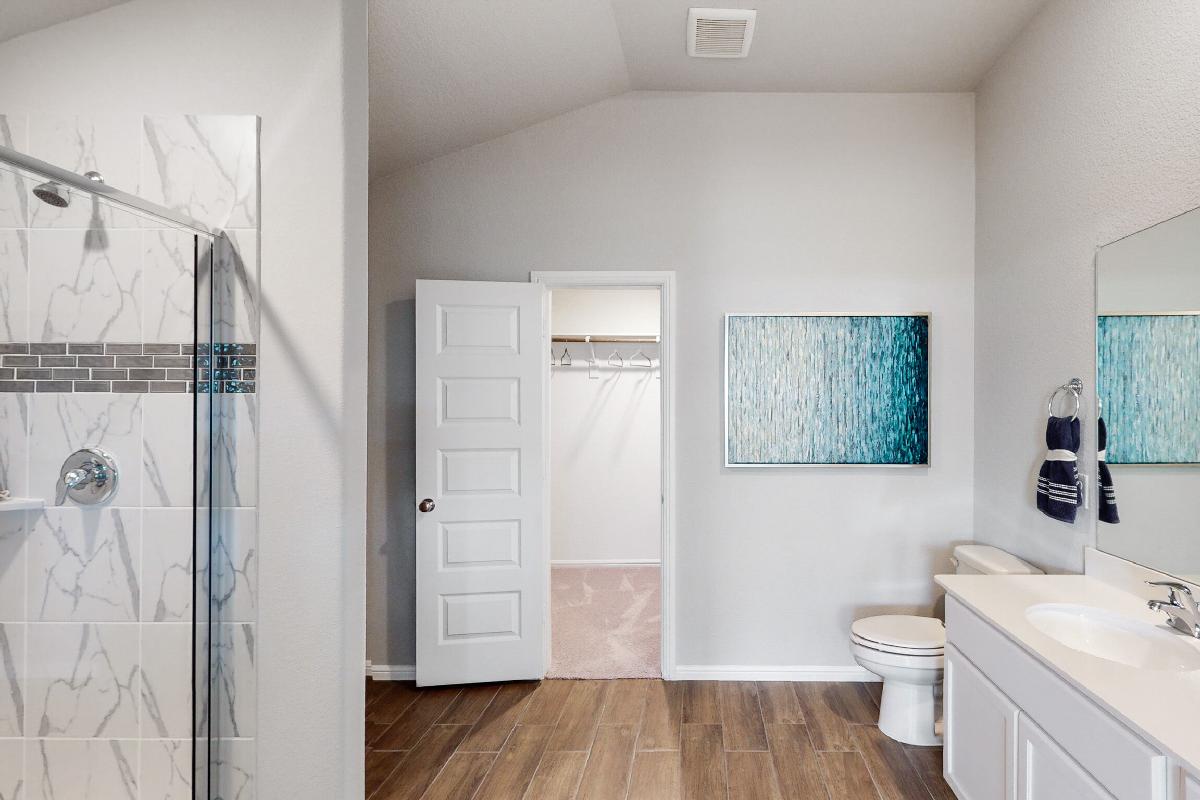 Owner's Bathroom - Representational Photo