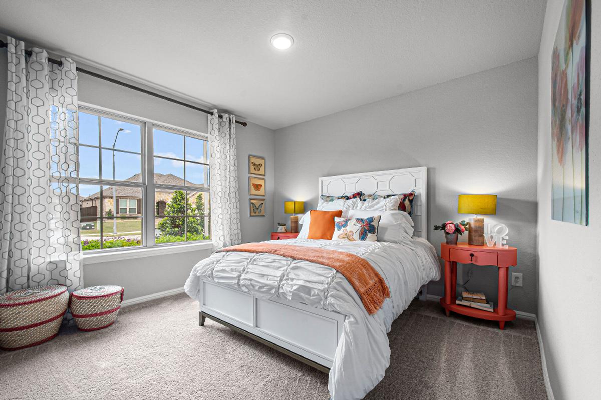 Bedroom - Representational Photo