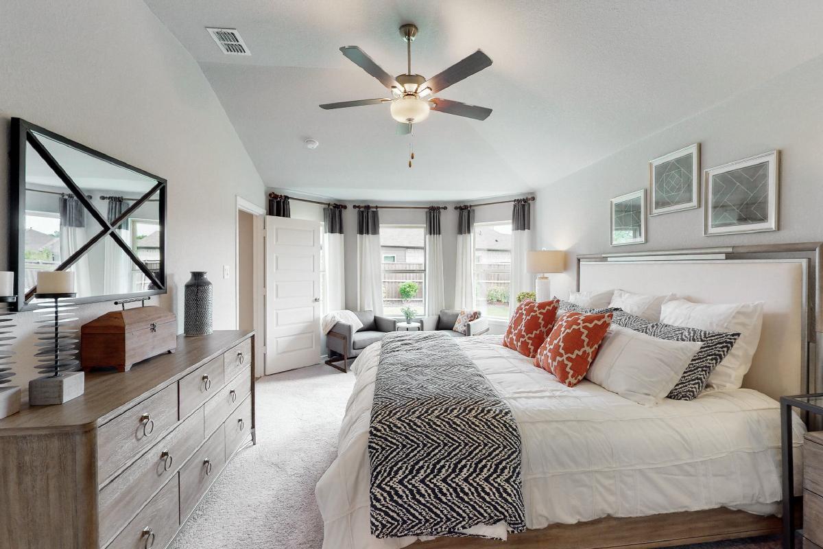 Owner's Bedroom - Representational Photo