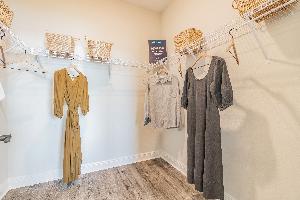 Owner's Closet