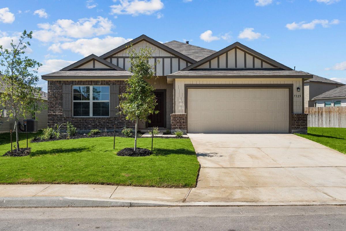 Front Exterior - Representational Photo