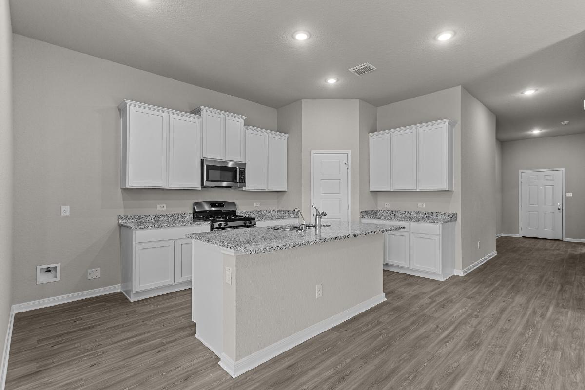 Kitchen - Representational Photo