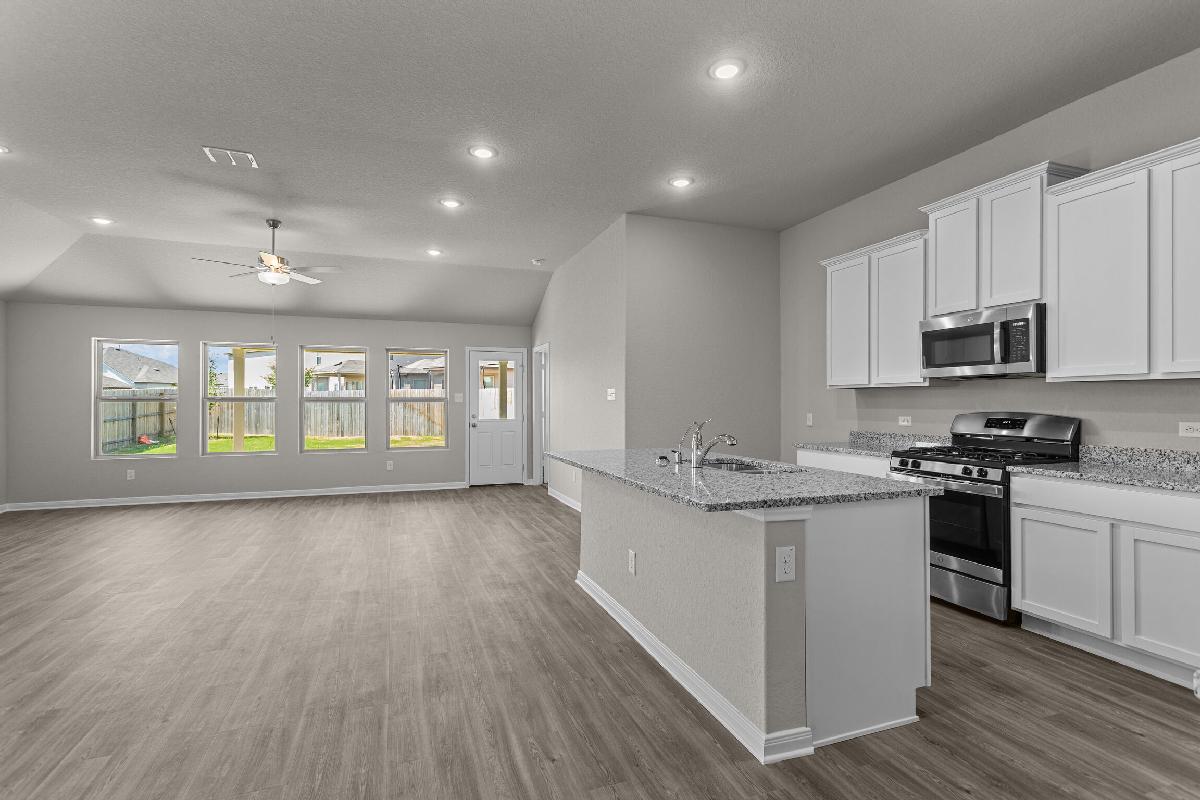 Kitchen - Representational Photo