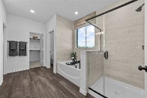 Owner's Bathroom