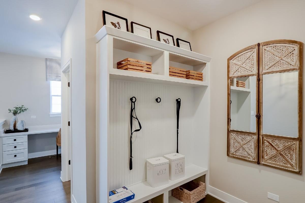 Mudroom