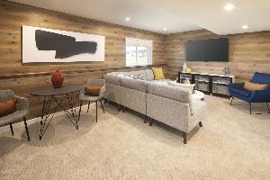 Lower Level Recreation Room