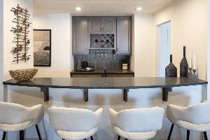 Lower Level Recreation Room