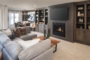 Lower Level Recreation Room