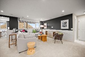 Lower Level Recreation Room