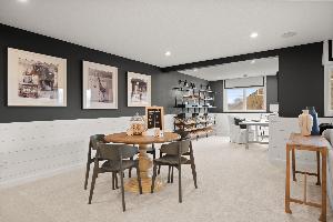 Lower Level Recreation Room