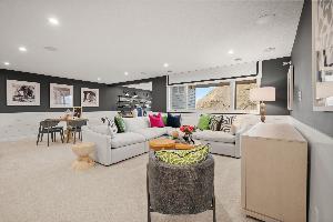 Lower Level Recreation Room