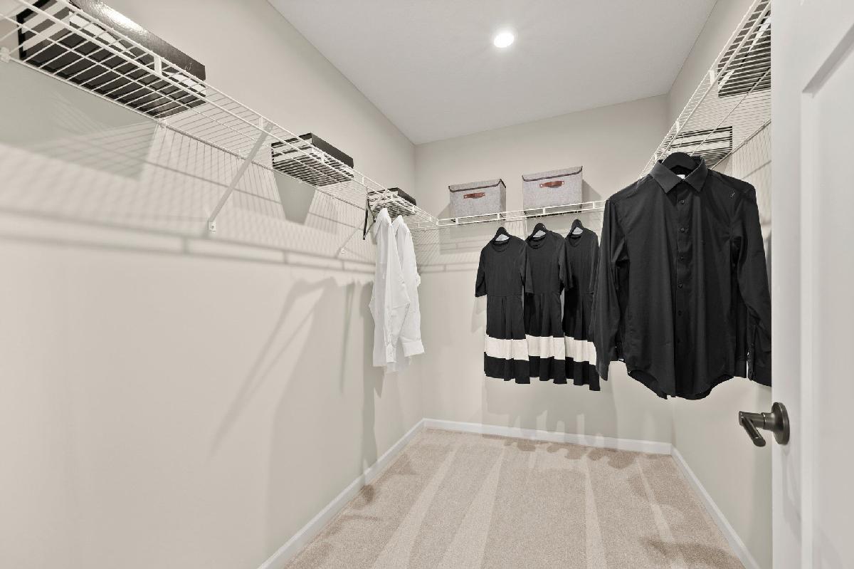Owner's Closet