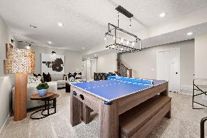 Lower Level Recreation Room