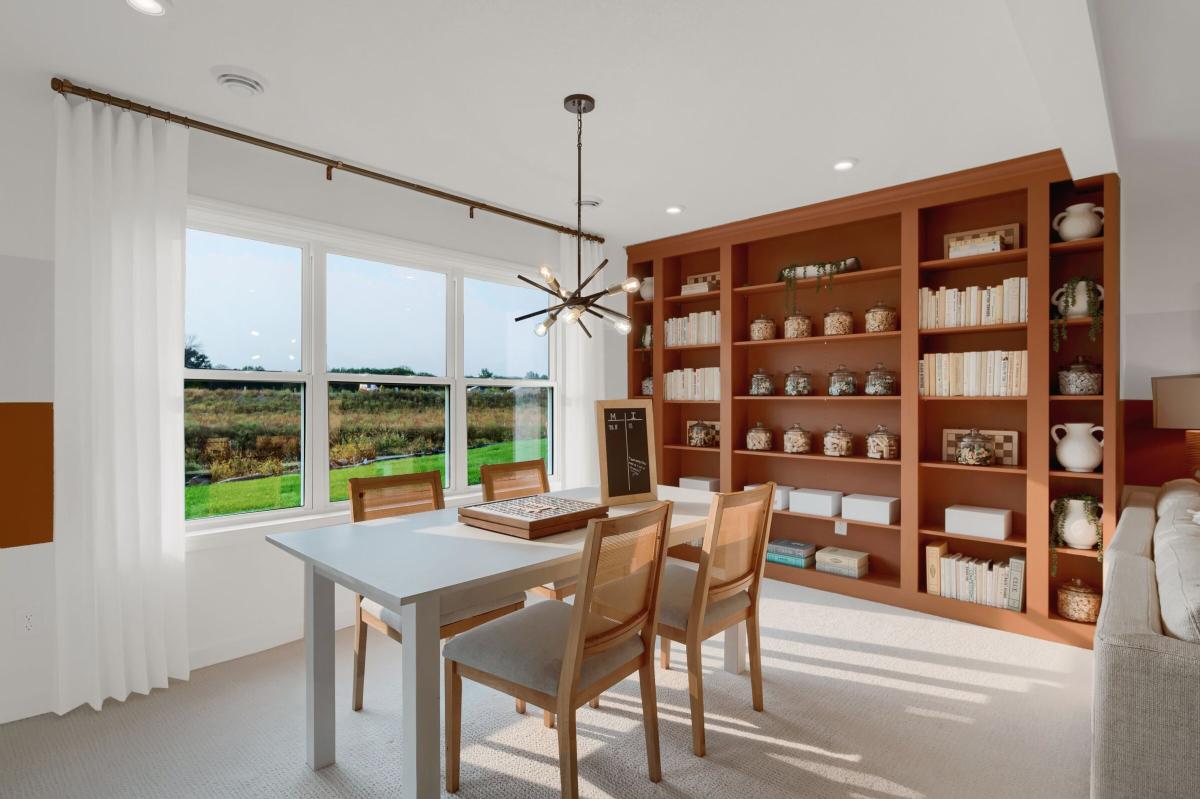 Lower Level Recreation Room