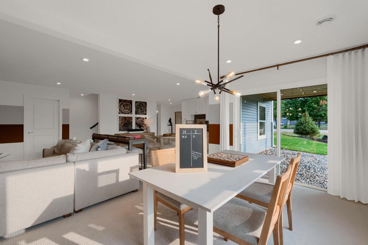 Lower Level Recreation Room