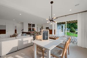 Lower Level Recreation Room