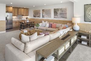 Lower Level Recreation Room