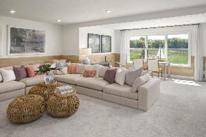 Lower Level Recreation Room