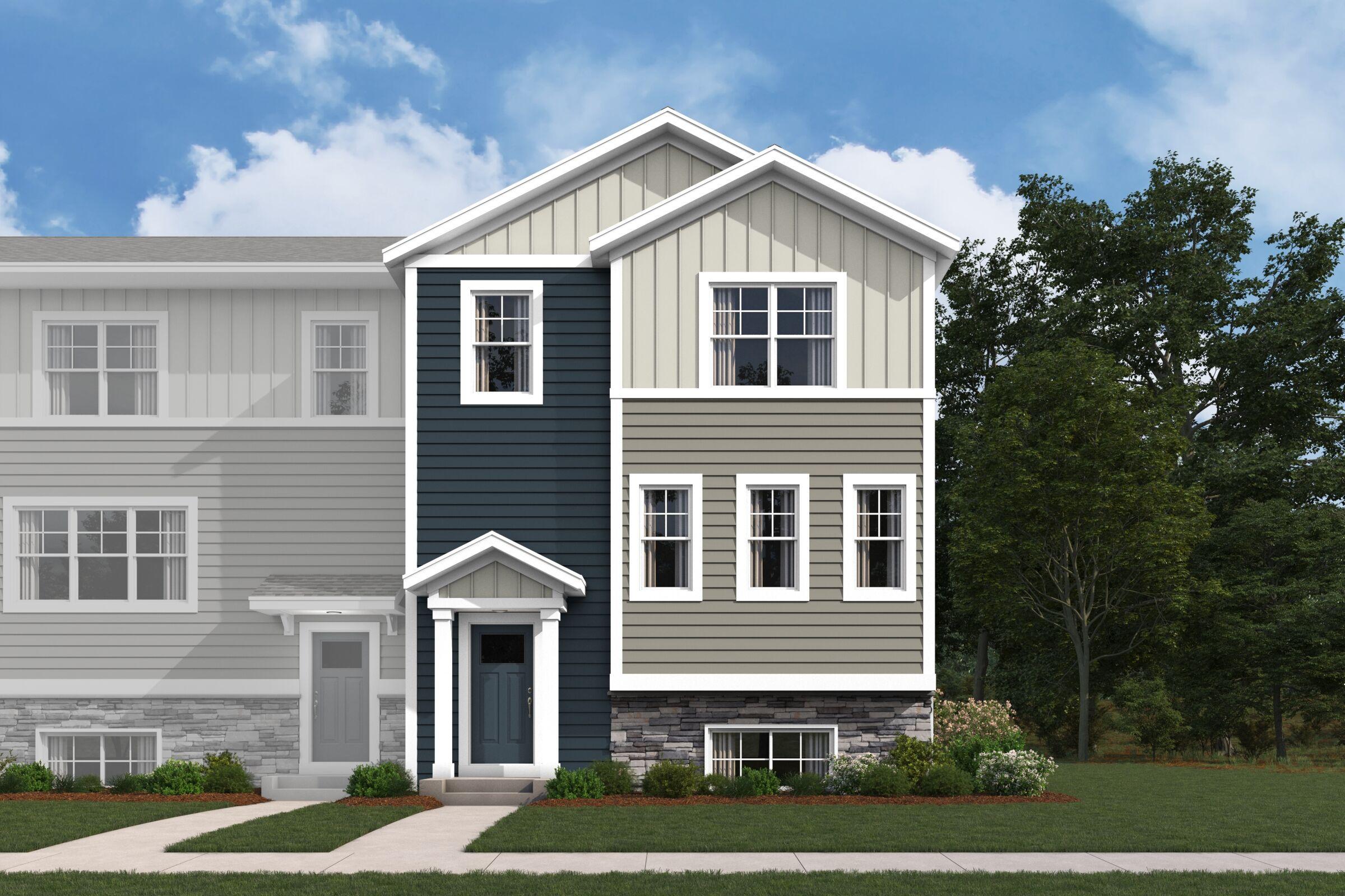 New Home For Sale in MN 6642 Wildflower Way