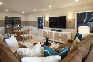 Lower Level Recreation Room