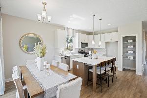 Kitchen and Dining Room