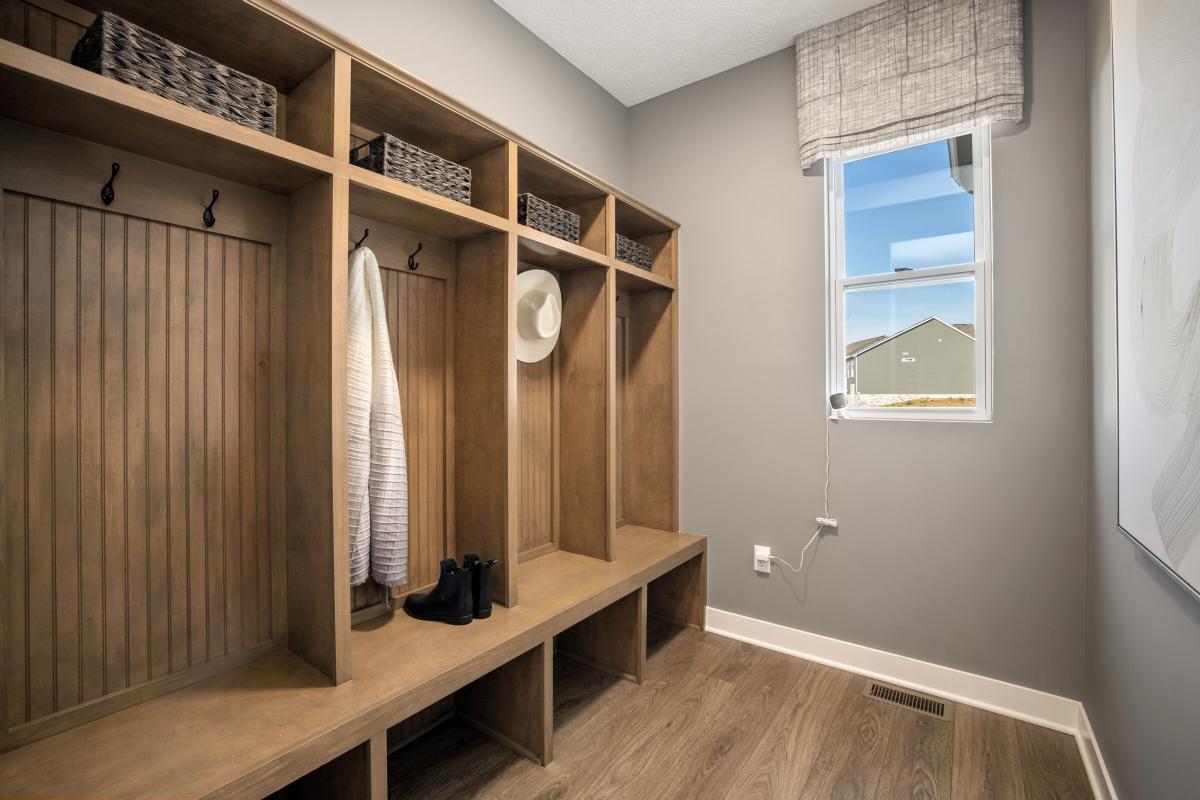 Mud Room