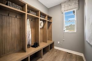 Mud Room