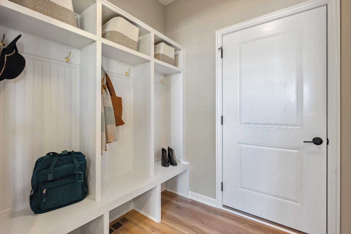 Mudroom