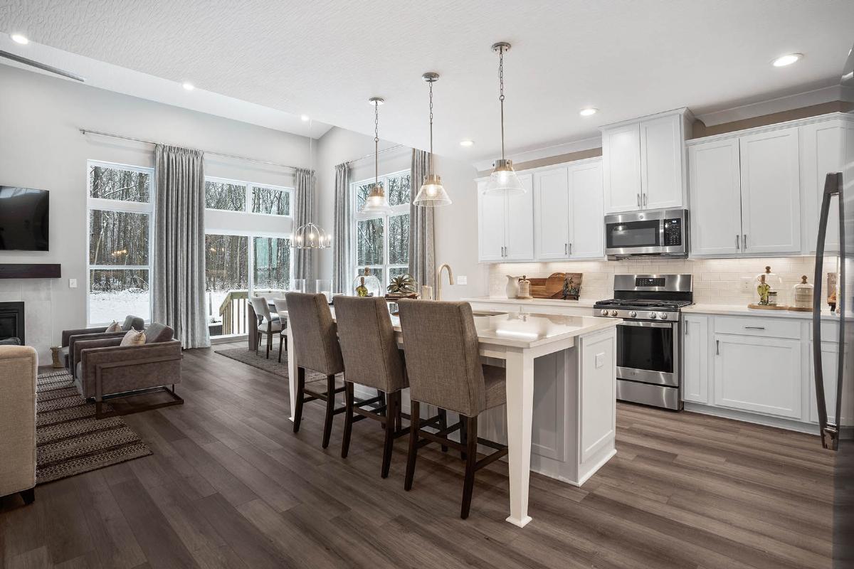 Kitchen - Representational Photo