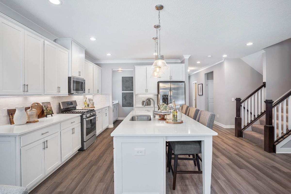 Kitchen - Representational Photo