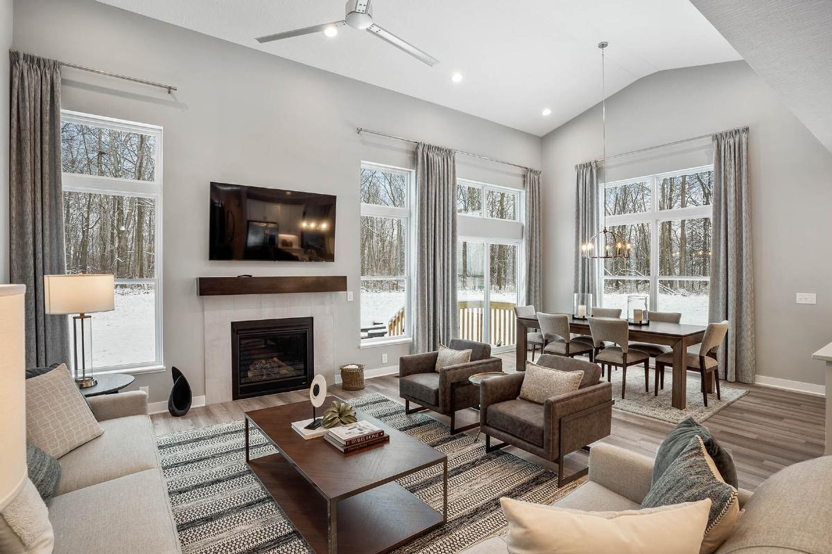 Living Room - Representational Photo