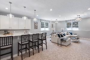 Basement - Representational Photo