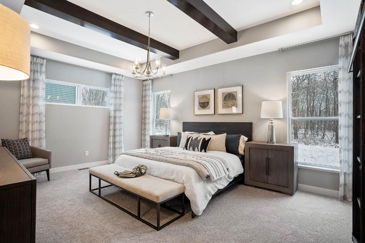 Owner's Bedroom - Representational Photo