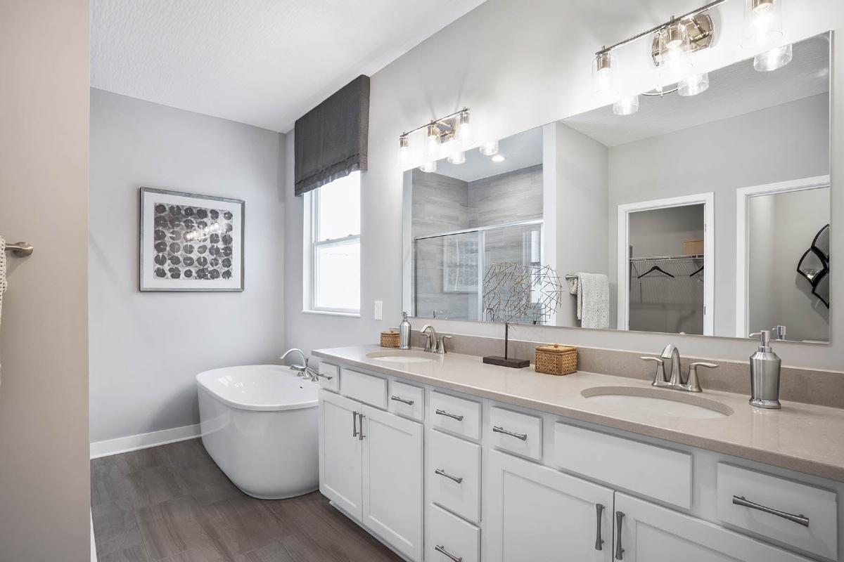 Owner's Bathroom - Representational Photo