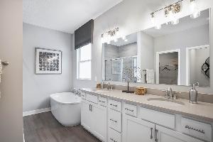 Owner's Bathroom - Representational Photo