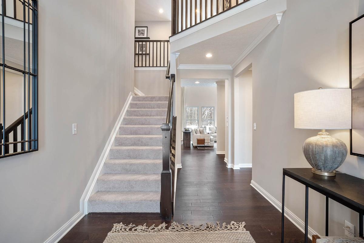 Foyer - Representational Photo