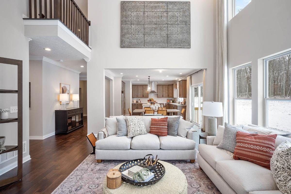 Great Room - Representational Photo