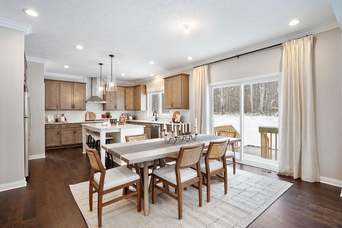 Dining Room - Representational Photo
